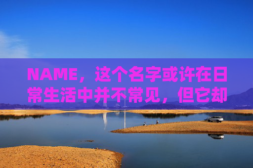 NAME，这个名字或许在日常生活中并不常见，但它却在某些领域里扮演着重要的角色。今天，让我们一起来探索这个名字背后的故事和意义